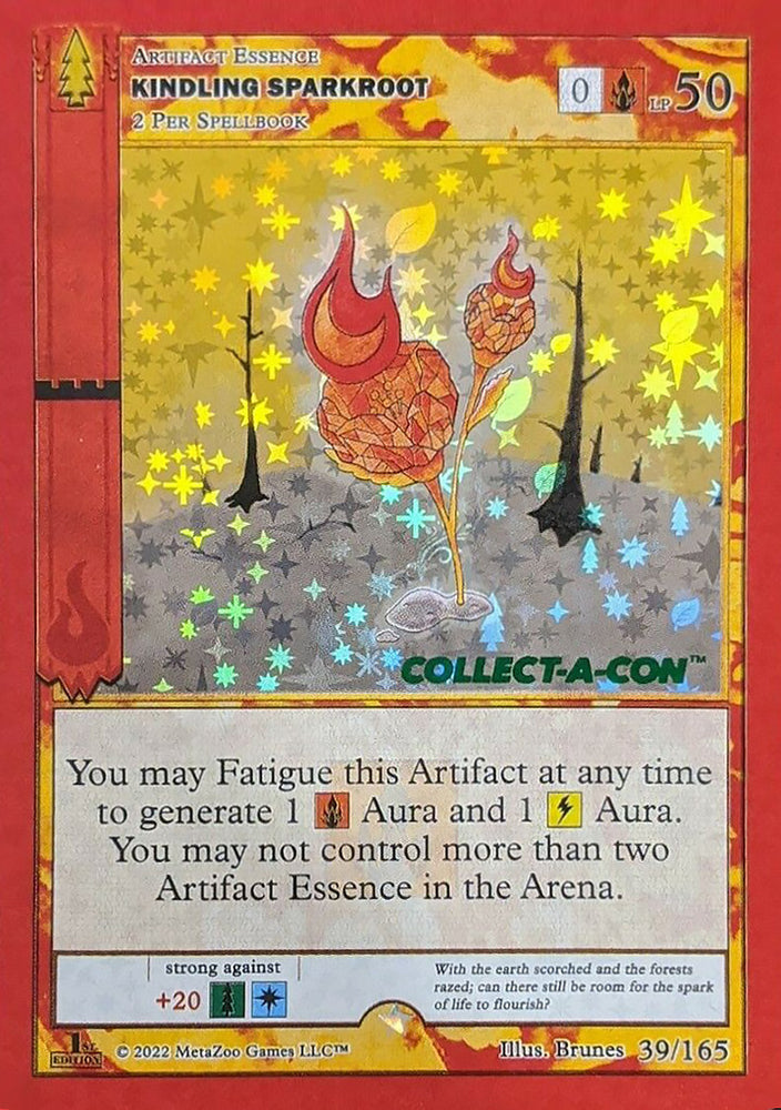 Kindling Sparkroot - 39/165