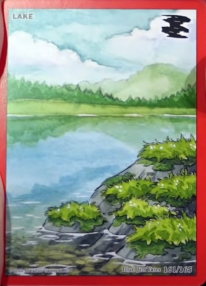 Lake Terra - 161/165