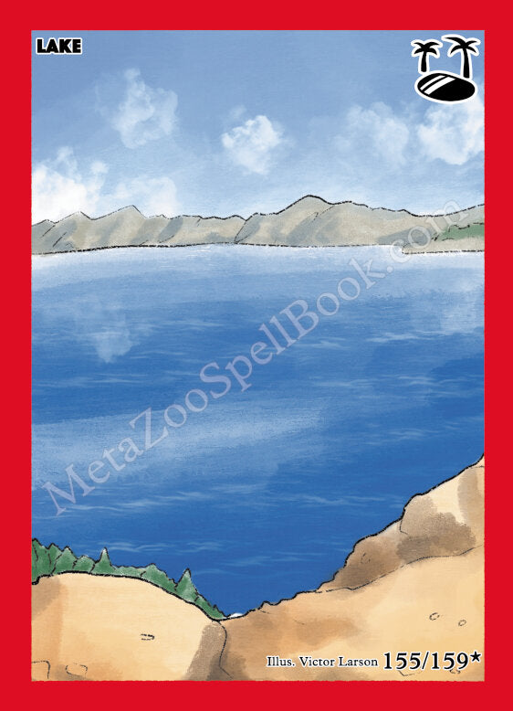 Lake - 155/159