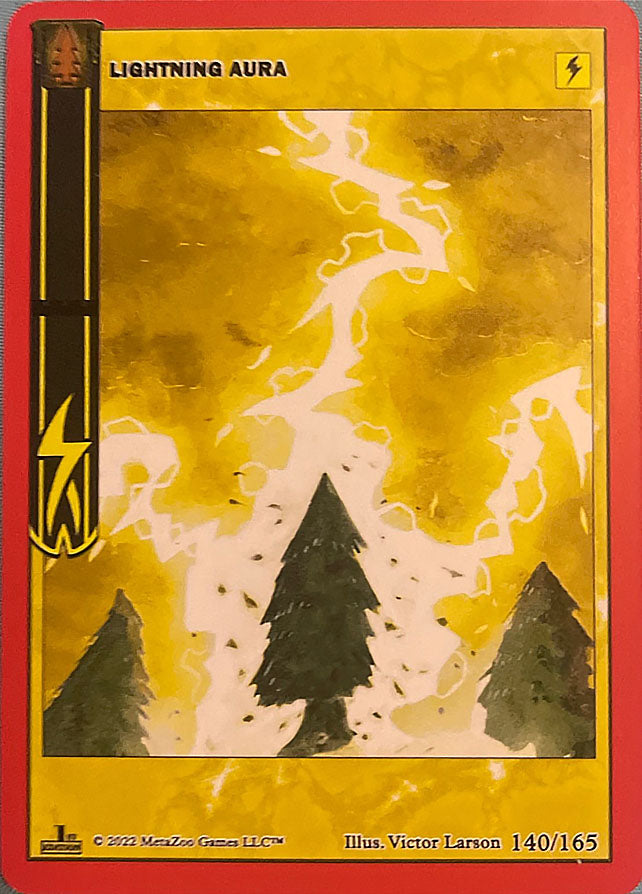 Lightning Aura - 140/165
