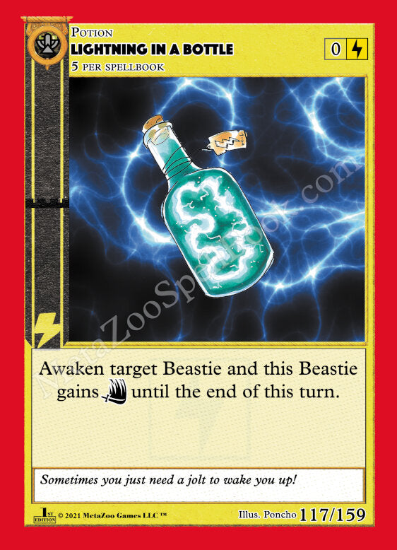 Lightning In A Bottle - 117/159
