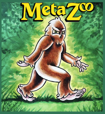 Metazoo Wilderness 1st Edition Blister