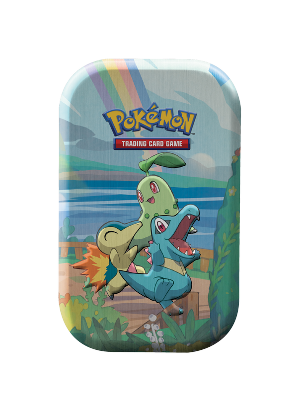 Pokémon Celebrations Mini Tin Display (Set of 8)