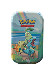 Pokémon Celebrations Mini Tin Display (Set of 8)