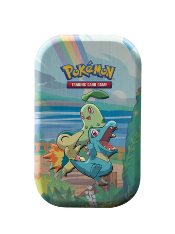 Pokémon Celebrations Mini Tin Display (Set of 8)