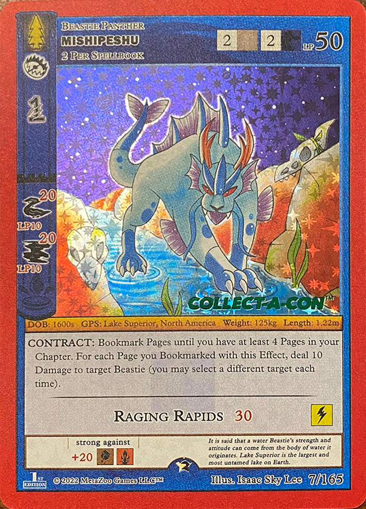 Mishipeshu - 7/165