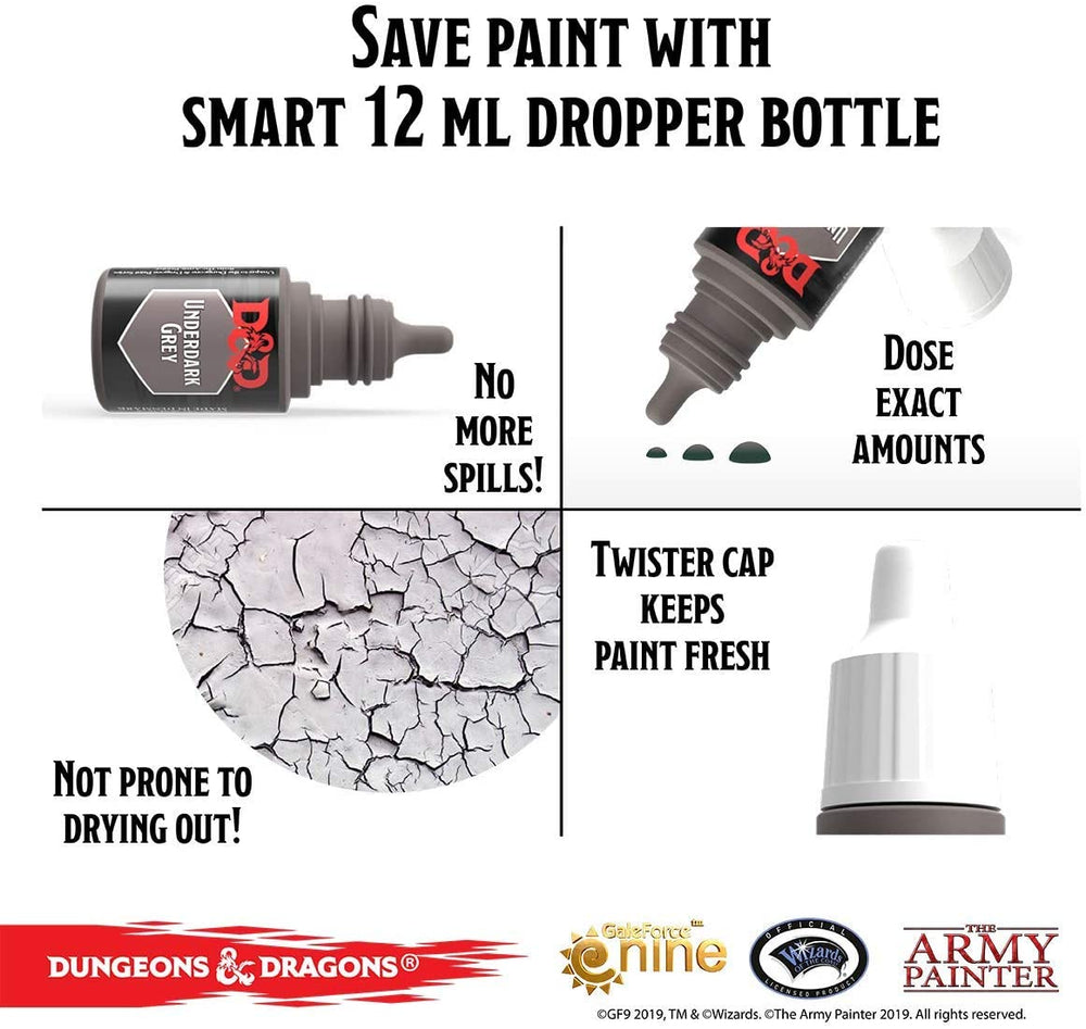 DND NOLZUR'S MARVELOUS PIGMENTS - MONSTER PAINT SET