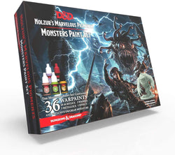 DND NOLZUR'S MARVELOUS PIGMENTS - MONSTER PAINT SET