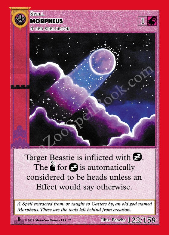 Morpheus - 122/159