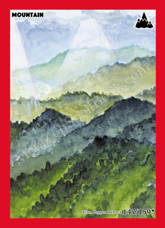 Mountain - 147/159