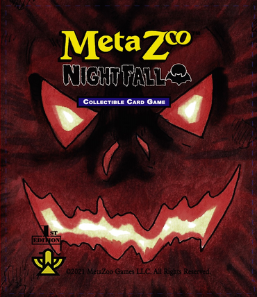 Metazoo Nightfall Spellbook