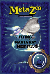 Metazoo Nightfall Theme Deck Set