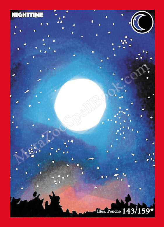Nighttime - 143/159