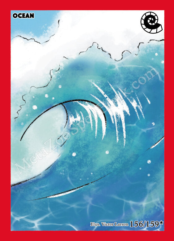 Ocean - 156/159