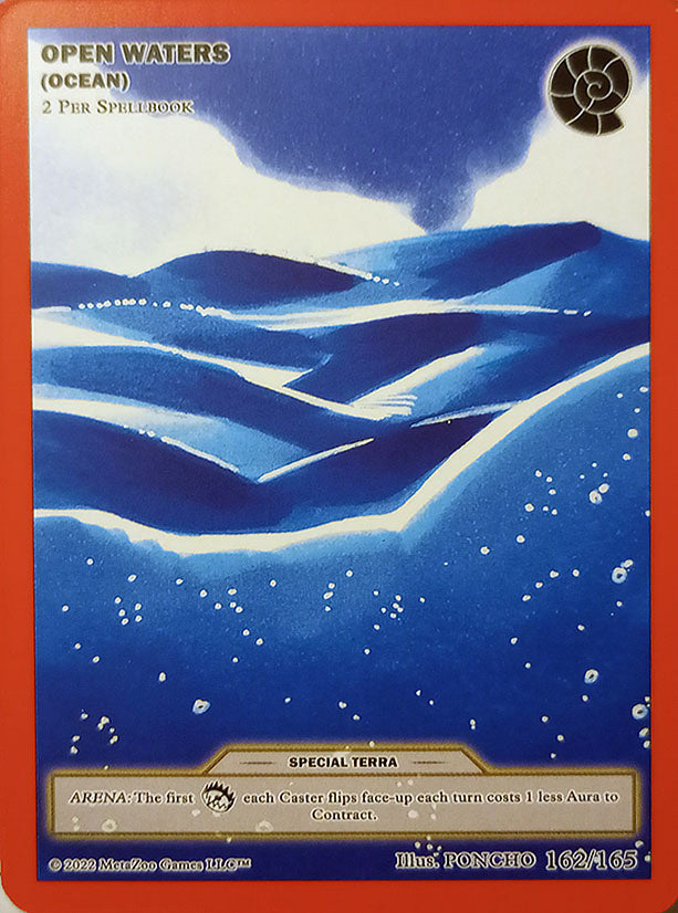 Open Water (Ocean) - 162/165