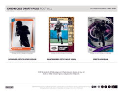 2022 PANINI CHRONICLES DRAFT PICK FOOTBALL