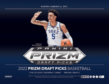 2023 PANINI PRIZM DRAFT BASKETBALL CHOICE