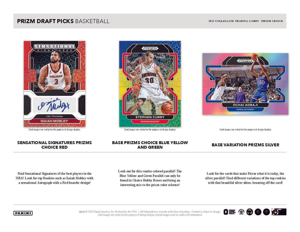 2023 PANINI PRIZM DRAFT BASKETBALL H2 HOBBY