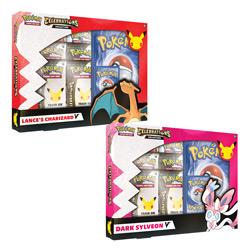Pokémon Celebrations Collection Box Bundle (2 Boxes)