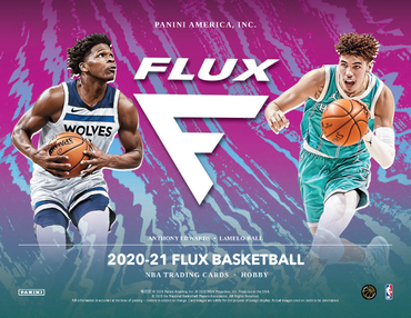 2021 Panini FLUX Basketball Hobby box
