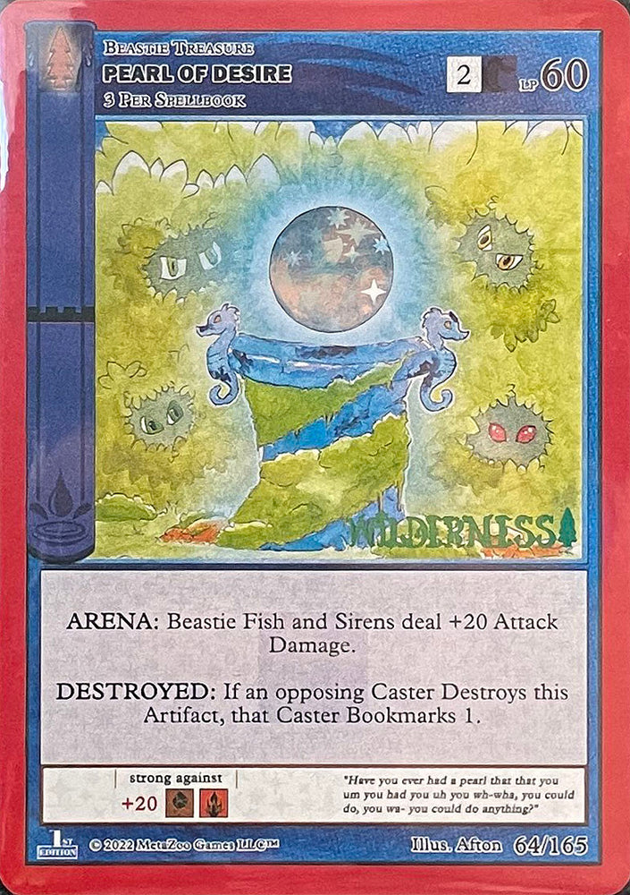 Pearl of Desire - 64/165