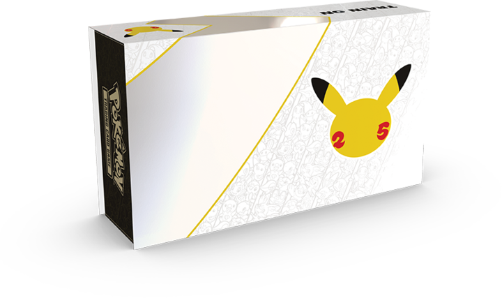 Pokémon Celebrations Ultra Premium Collection