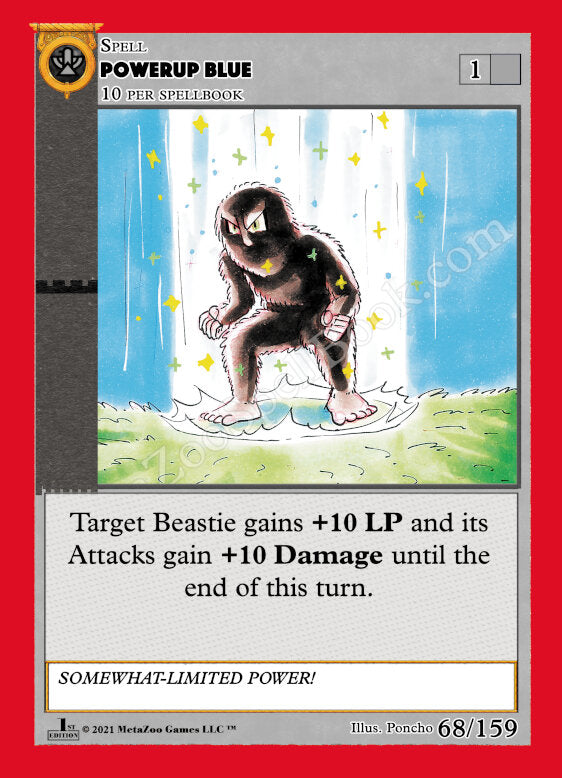 Powerup Blue - 68-159