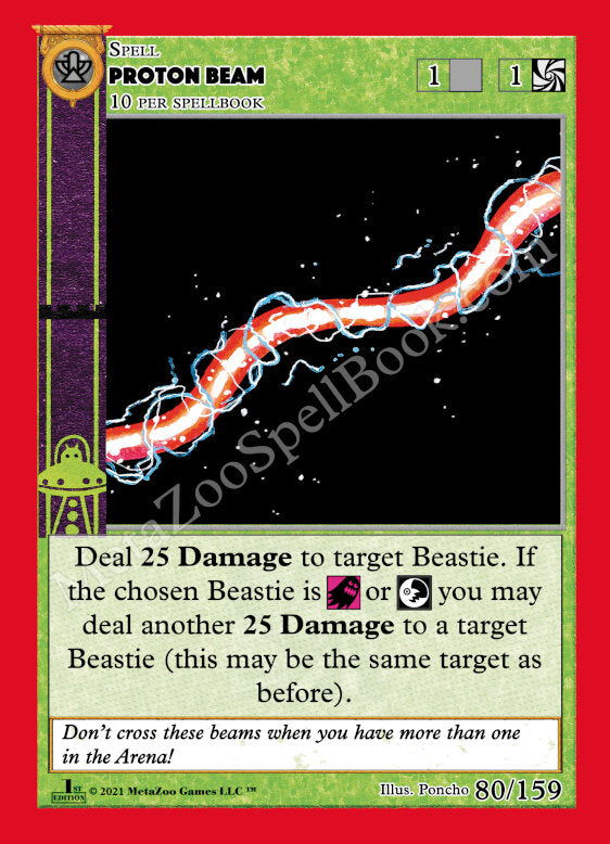Proton Beam - 80/159
