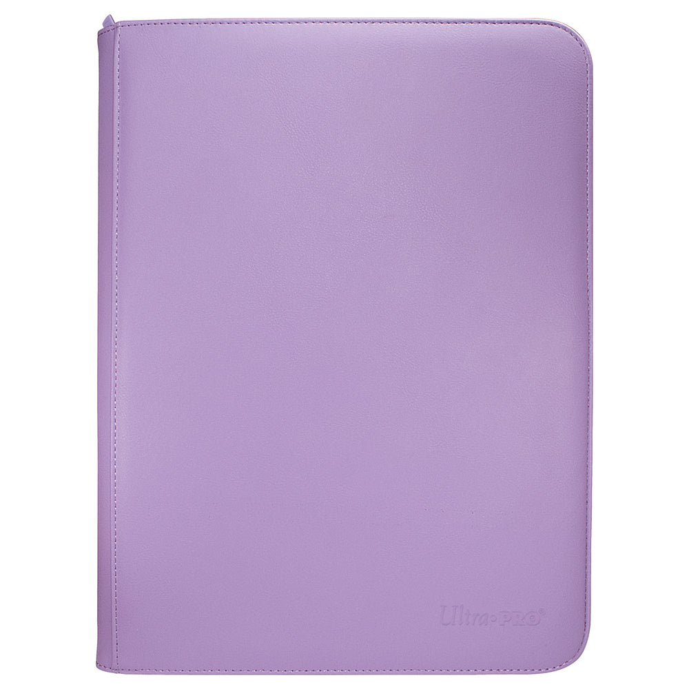 UP ZIP BINDER PRO VIVID 9PKT PURPLE