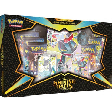 Pokémon Shining Fates Premium Edition - Dragapult