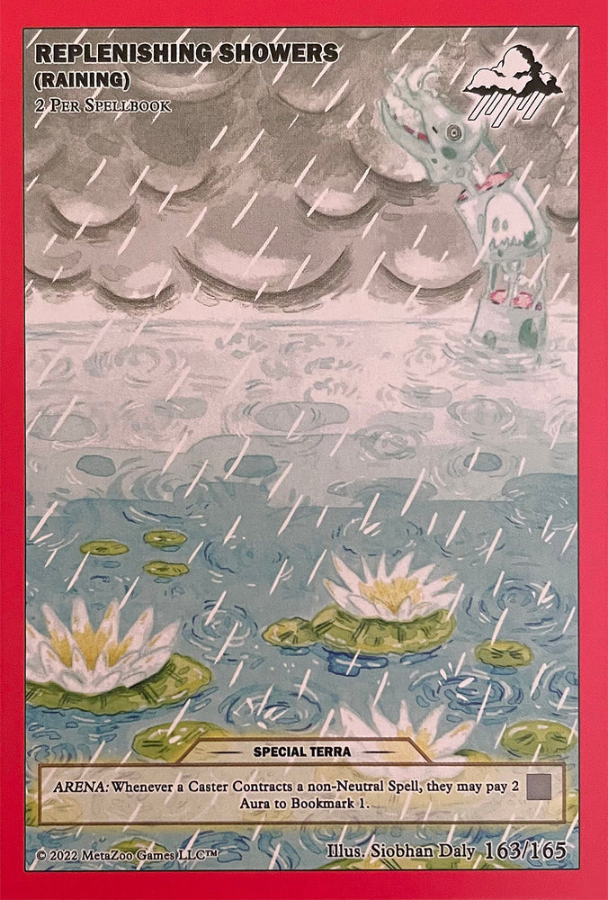 Replenishing Showers - 163/165