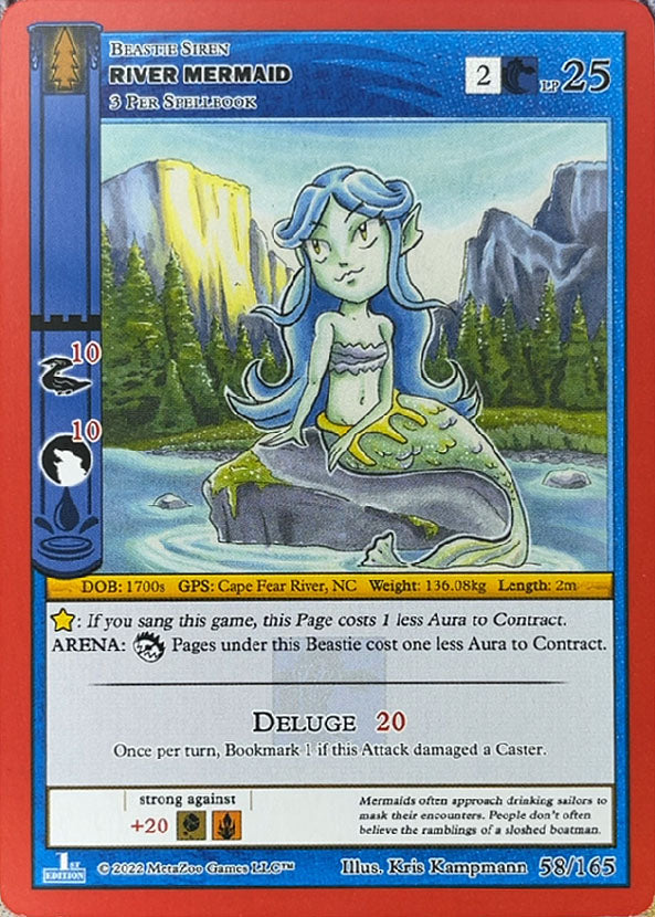 Rivermaid - 58/165