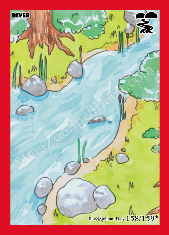 River - 158/159