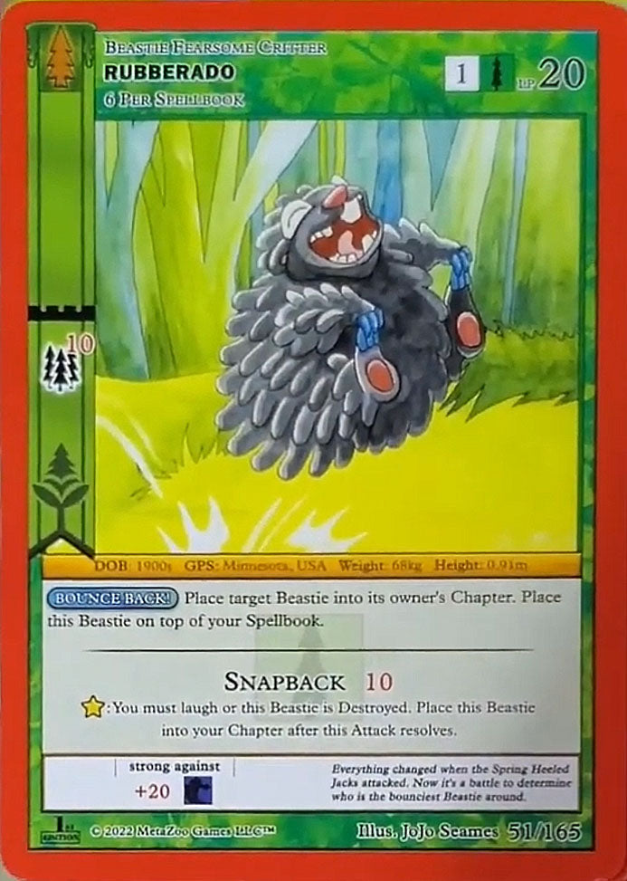 Rubberado - 51/165