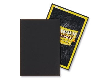 60ct Slate Dragon Shield Matte Sleeves (Japanese Size)