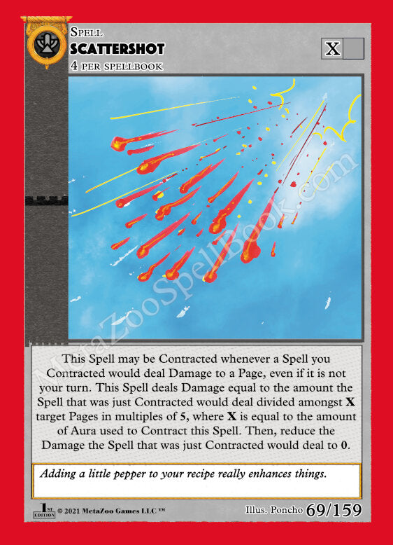 Scattershot - 69/159