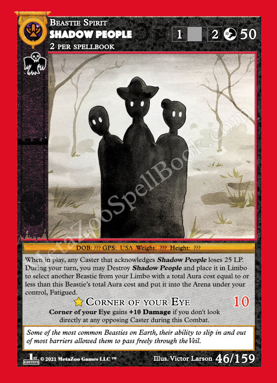 Shadow People - 46/159