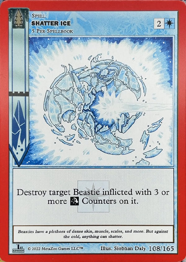 Shatter Ice - 108/165