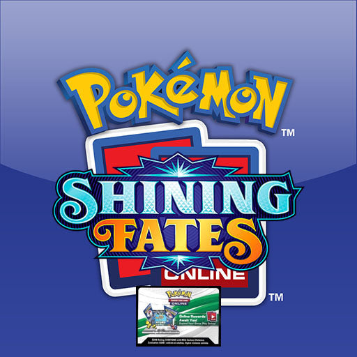 Pokémon TCG Online Code - Shining Fates