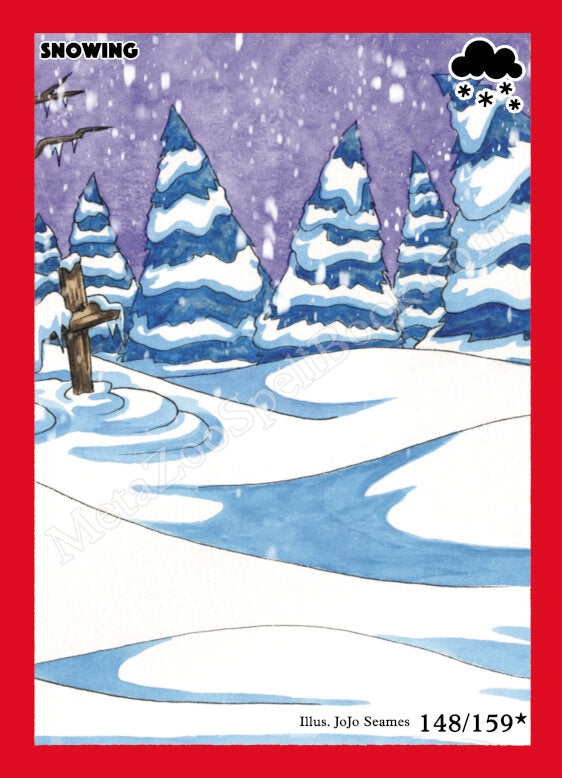 Snowing - 148/159