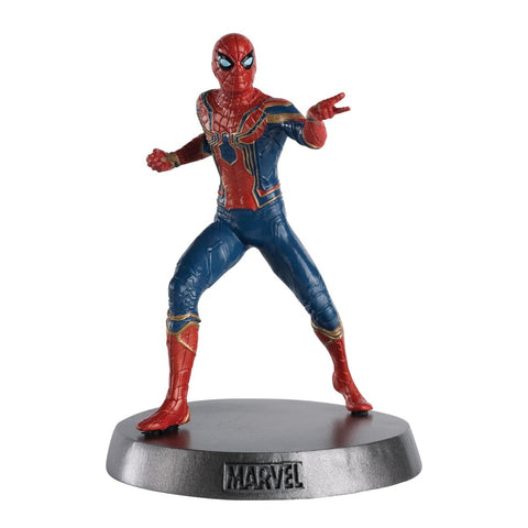 Spiderman - Heavyweight Heroes