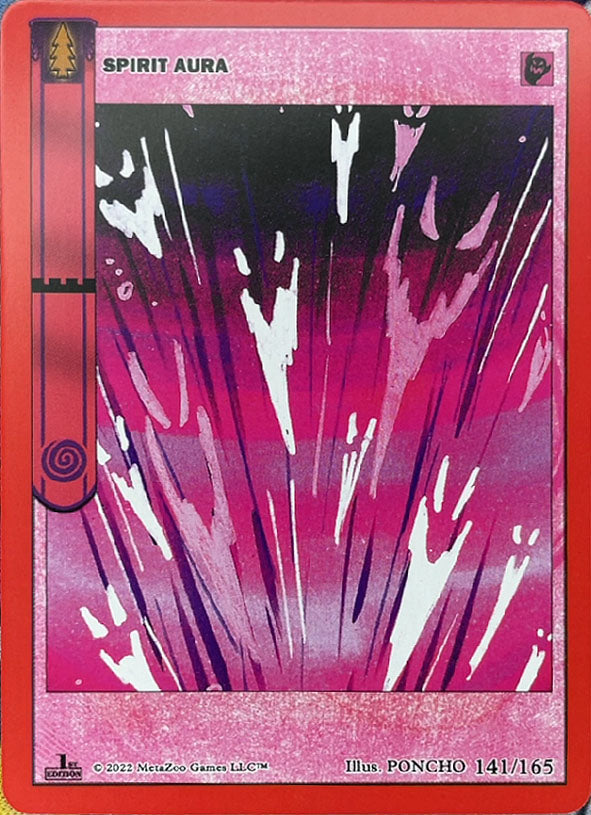 Spirit Aura - 141/165