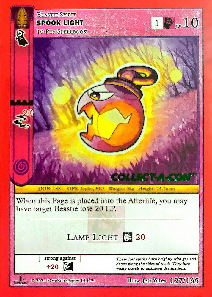Spooklight - 127/165