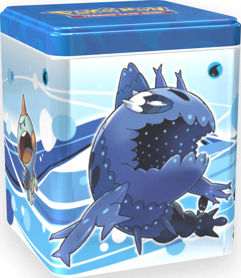 Stacking Tin (Wishiwashi)
