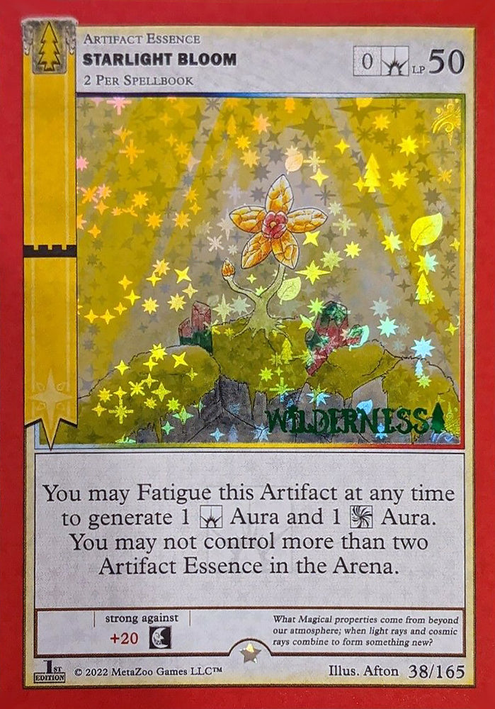 Starlight Bloom - 38/165