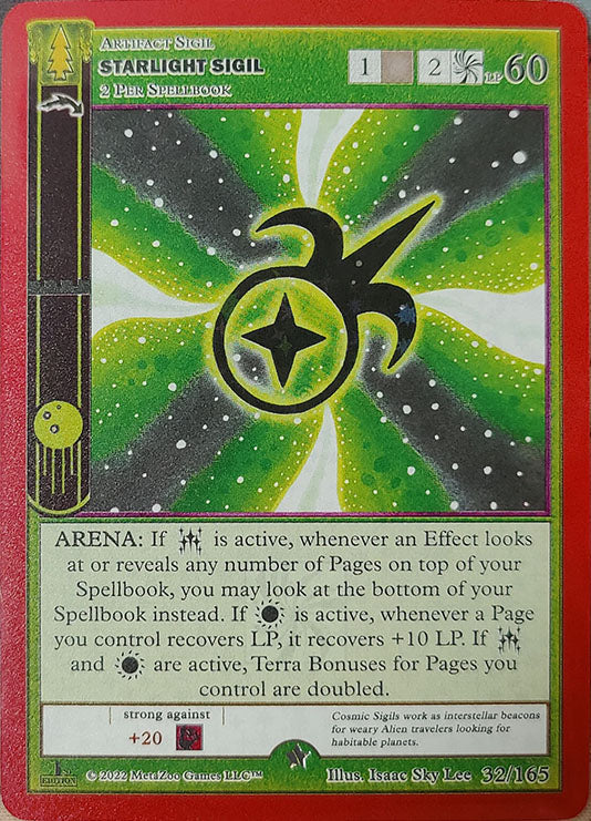 Starlight Sigil - 32/165