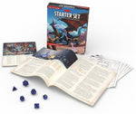 DND RPG STARTER SET DRAGONS OF STORMWRECK ISLE