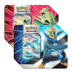 Pokémon Battle Styles Striker Tin