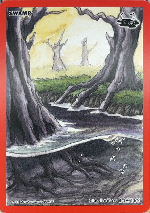 Swamp - 148/165