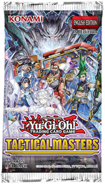 Yugioh - Tactical Masters Booster Box
